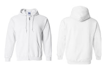 North Warren School Design PTO Zip up Sweatshirt