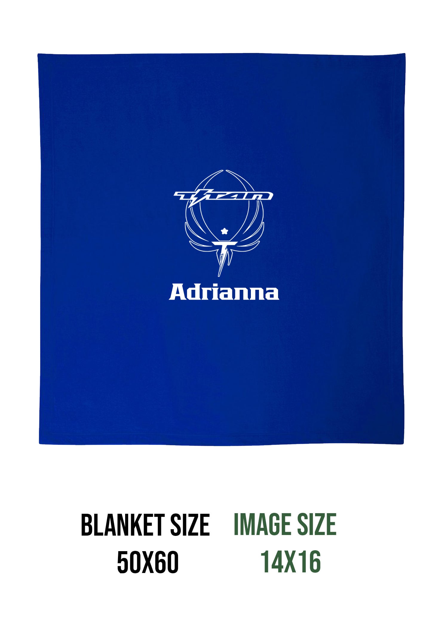 Titan Elite Design 7 Blanket