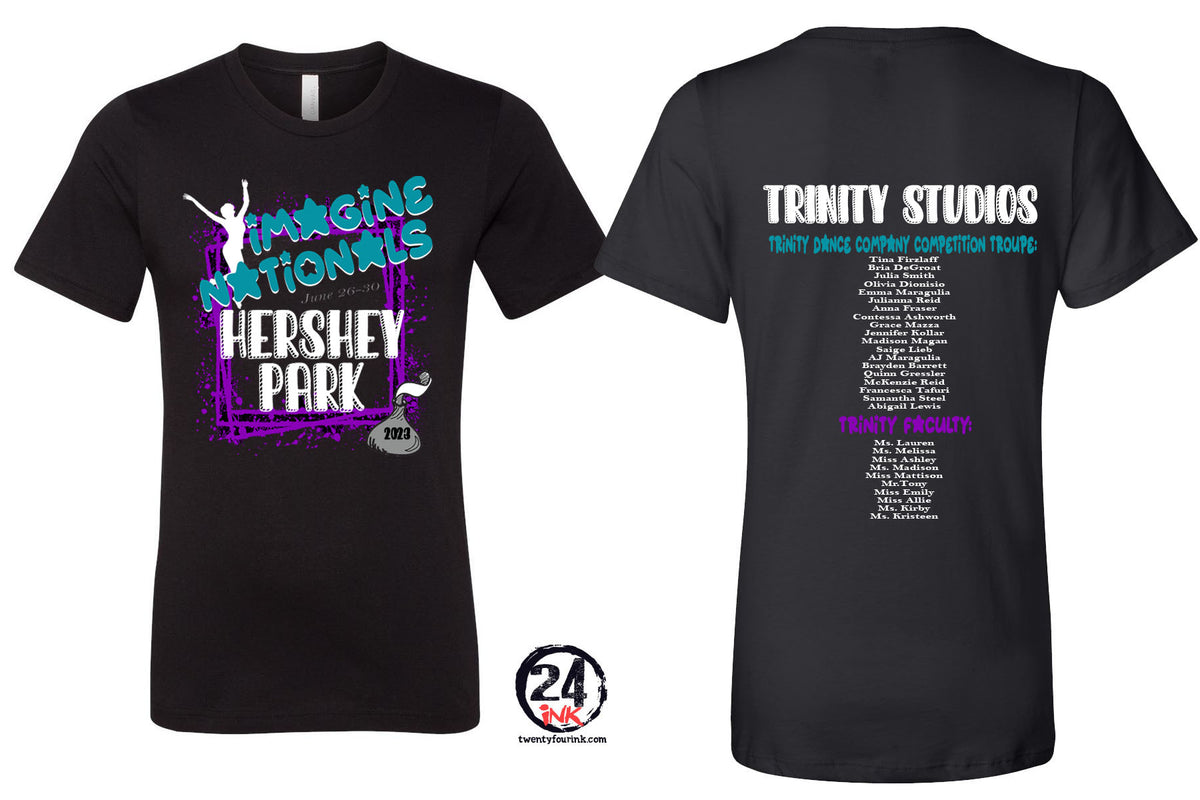 Trinity 2023 Nationals T-Shirt