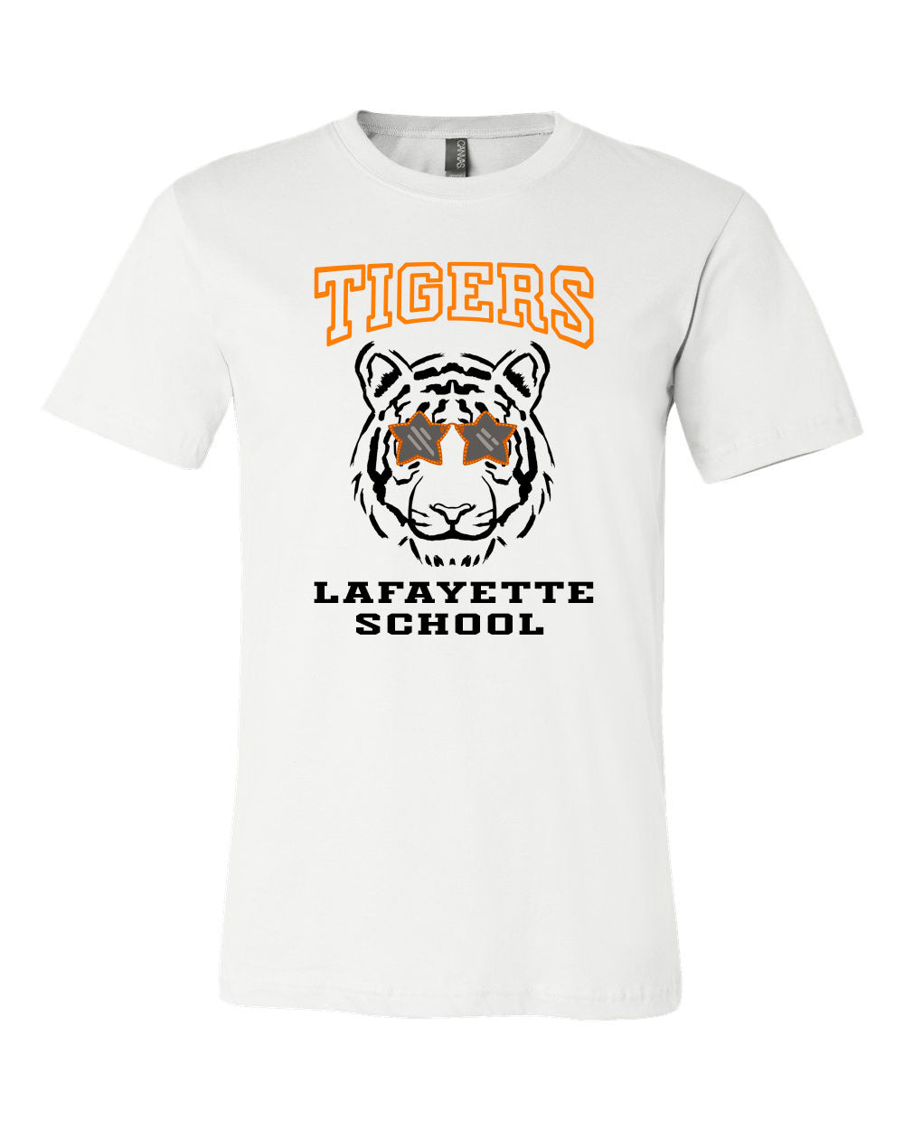 Tigers Design 13 T-Shirt