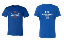 Kittatinny Basketball Design 9 T-Shirt