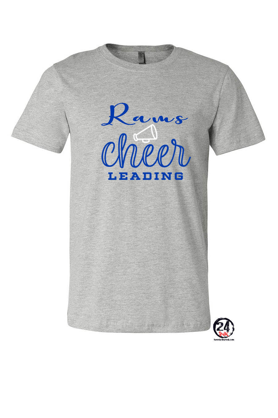 Franklin Cheer Design 2 T-Shirt