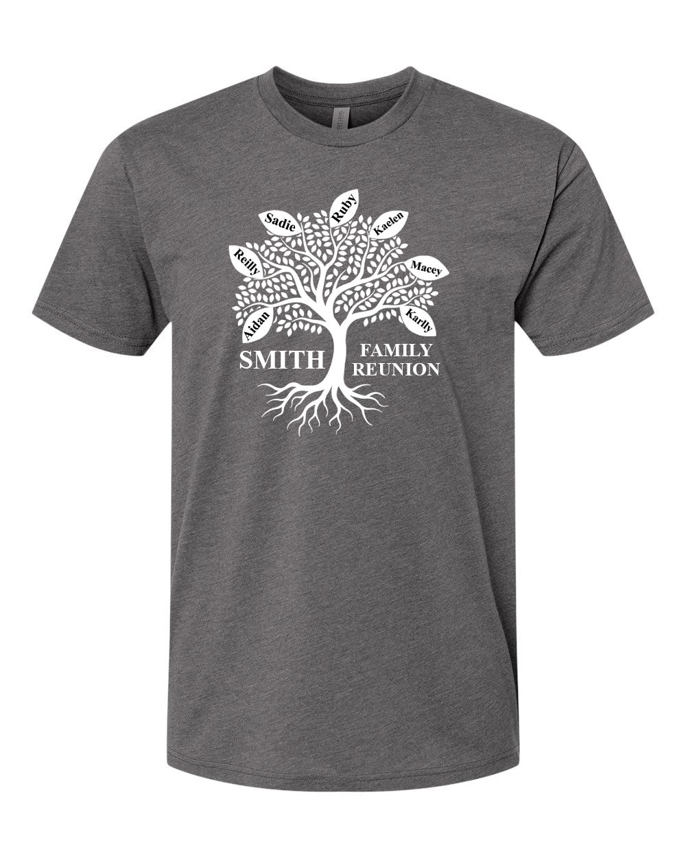 family tree designs for t shirts