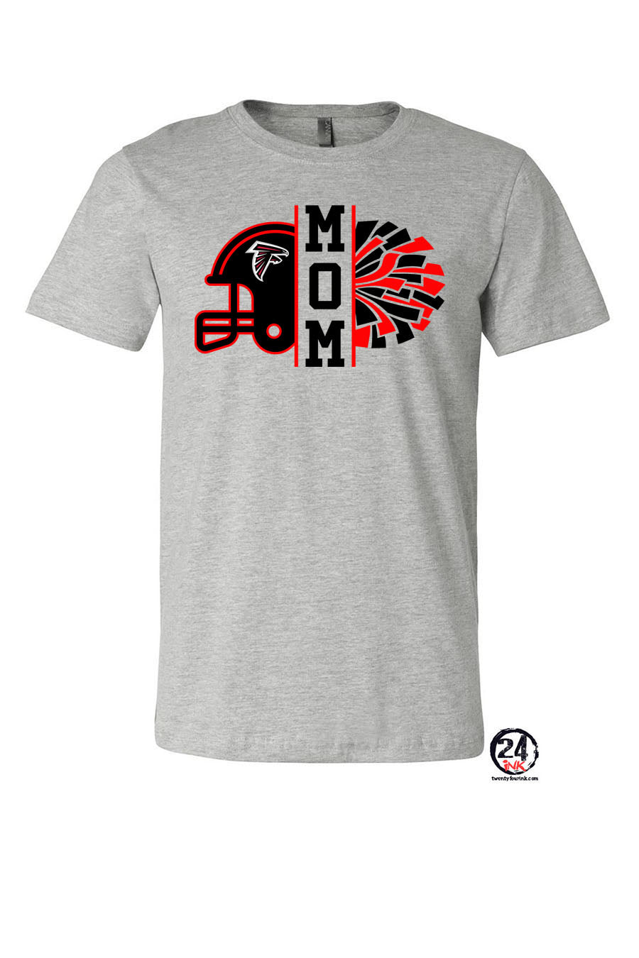 Falcons Cheer T-shirt Design 2