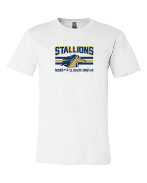 Stallions T-Shirt Design 1