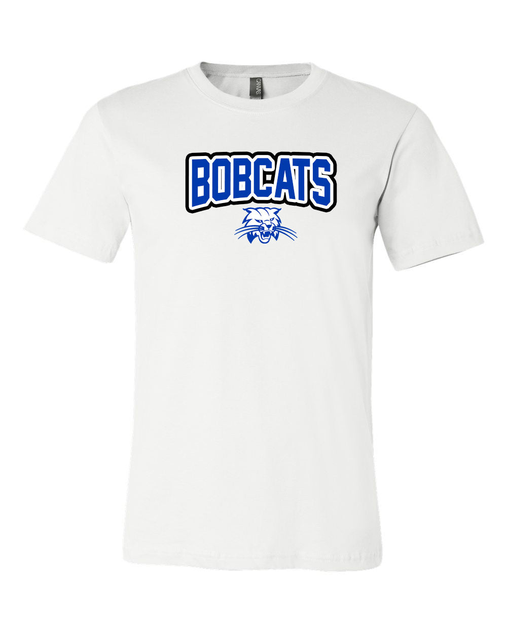 Bobcats Spiritwear T-Shirt Design 2