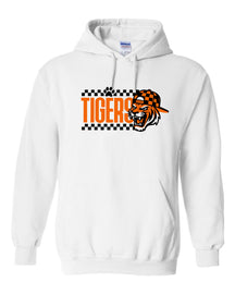Tigers Hooded Sweatshirt Design 19