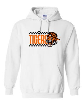 Tigers Hooded Sweatshirt Design 19