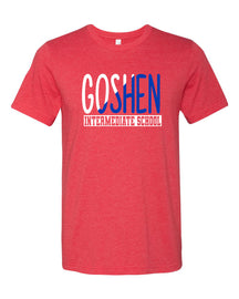 Goshen School Design 3 t-Shirt