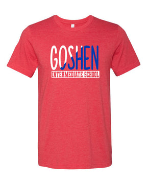 Goshen School Design 3 t-Shirt