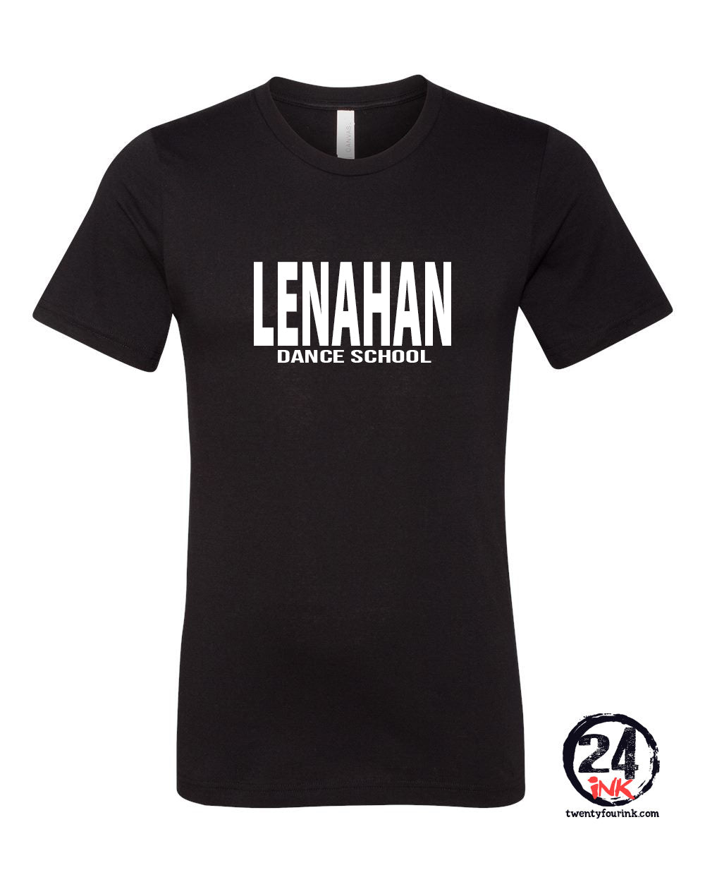 Lenahan Dance design 2 t-Shirt