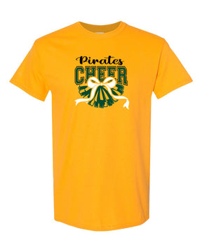Pirates Cheer T-Shirt Design 1