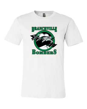 Branchville Bombers Wrestling Design 1 t-Shirt