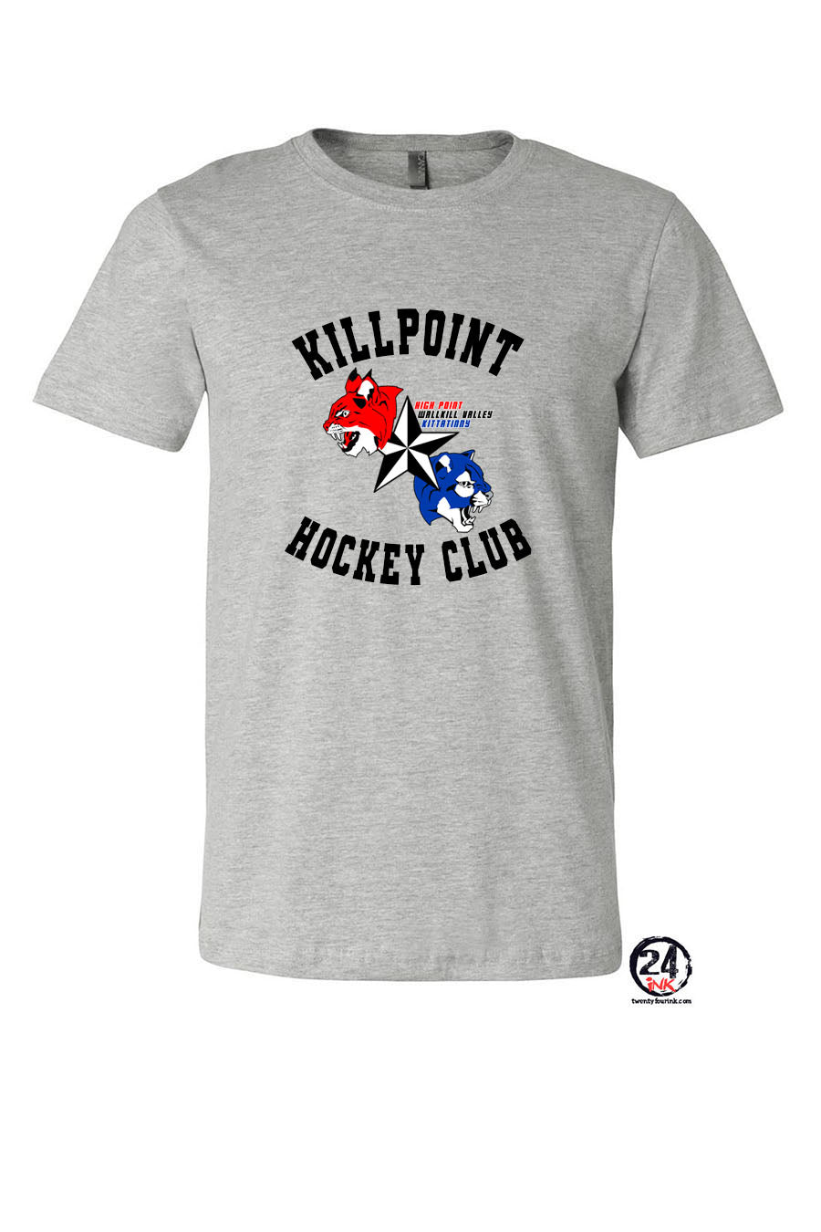 Killpoint Hockey Design 1 t-Shirt