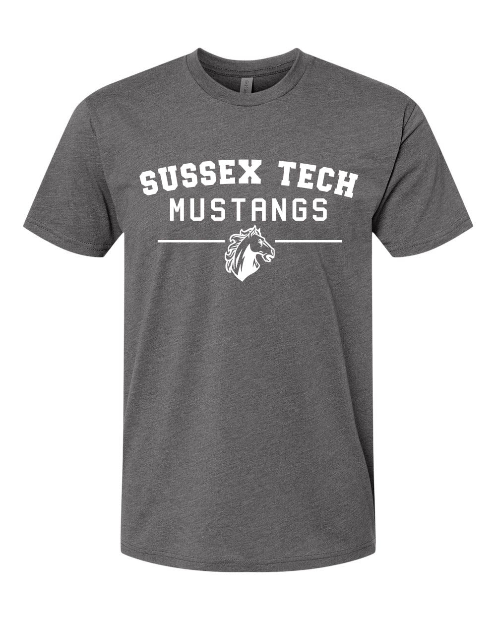 Sussex Tech Design 1 T-Shirt