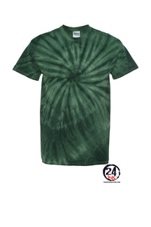 Green Hills Design 2 Tie Dye t-shirt
