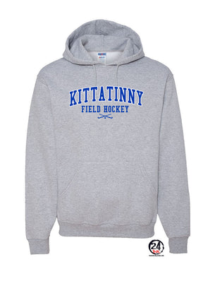 Kittatinny Lacrosse Design 6 Hooded Sweatshirt