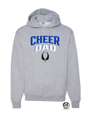 Titan Elite Design 17 Hooded Sweatshirt