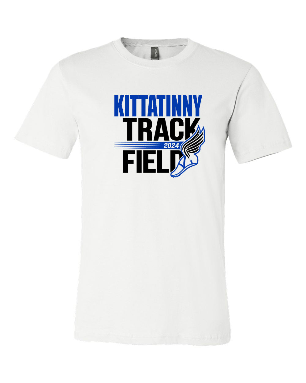 Kittatinny Track design 6 T-Shirt