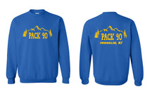 Cub Scout Pack 90 non hooded sweatshirt Design 1