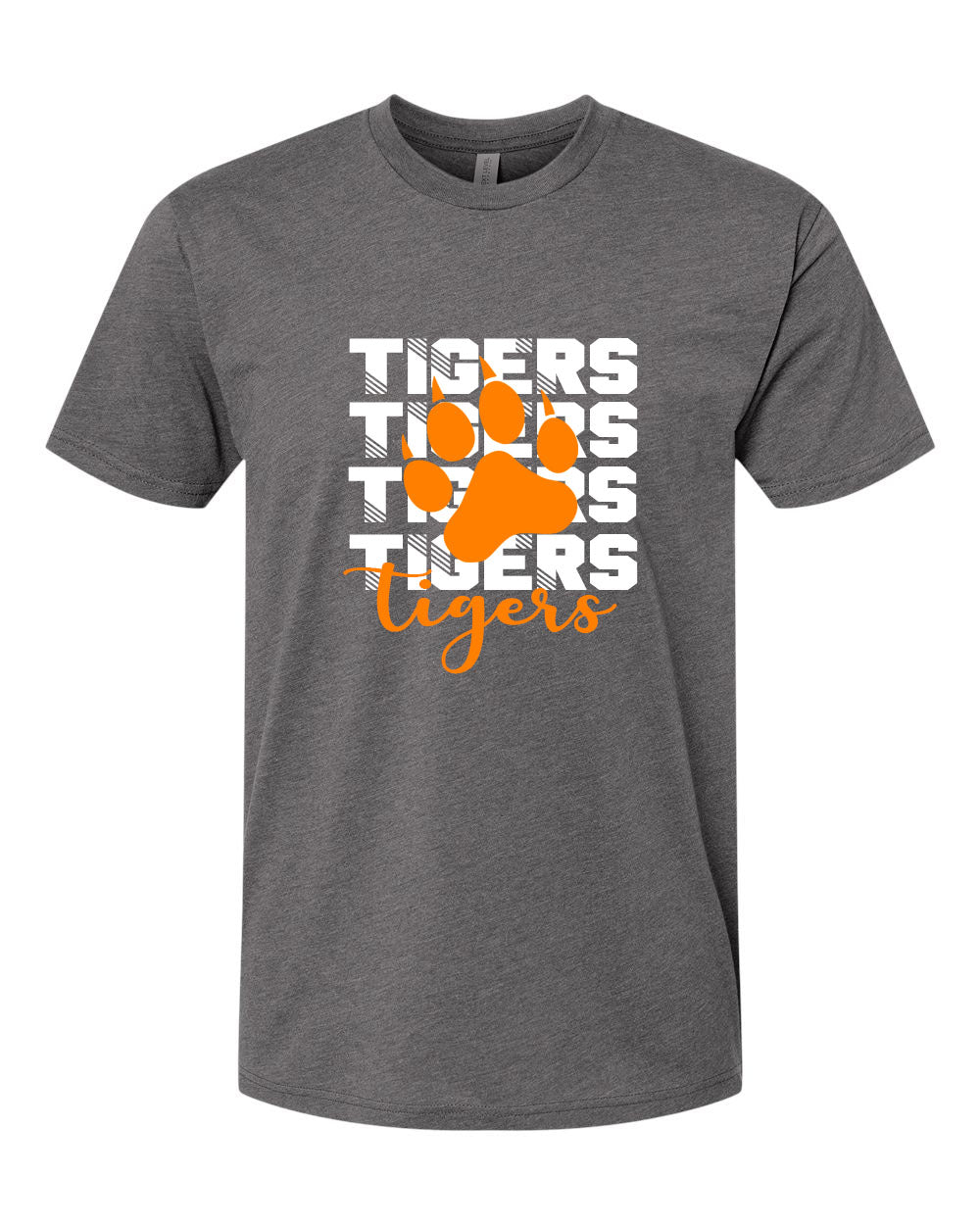 Tigers Design 14 T-Shirt