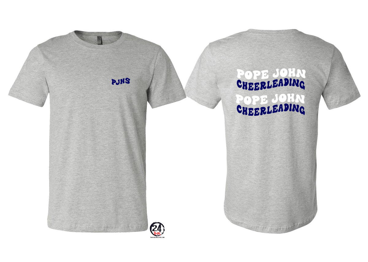 Pope John Cheer design 6 T-Shirt