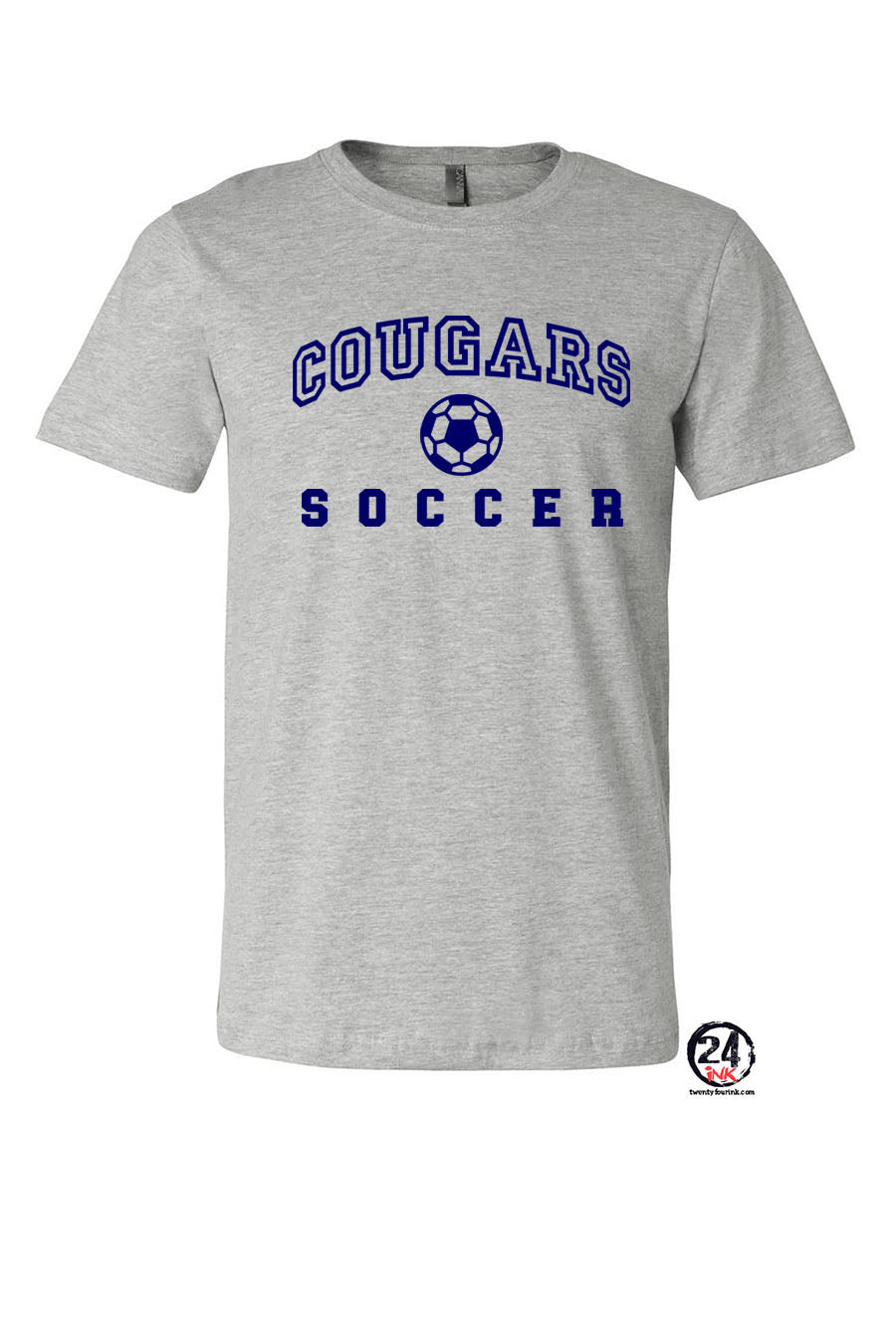 Kittatinny Soccer Design 1 T-Shirt