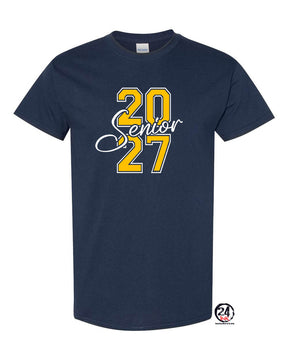 2027 Graduation T-Shirt Design 5