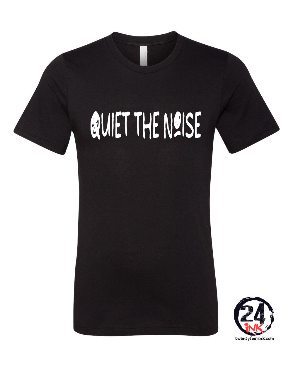 Quiet the Noise T-shirt