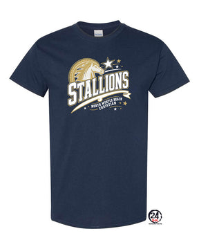 NMB Christian School Spiritwear T-Shirt Design 2