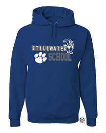 Stillwater School Design 19 Hooded Sweatshirt