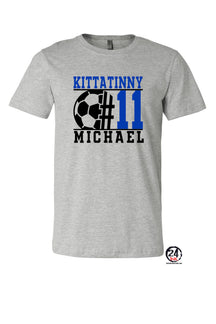 Kittatinny Soccer Design 5 T-Shirt