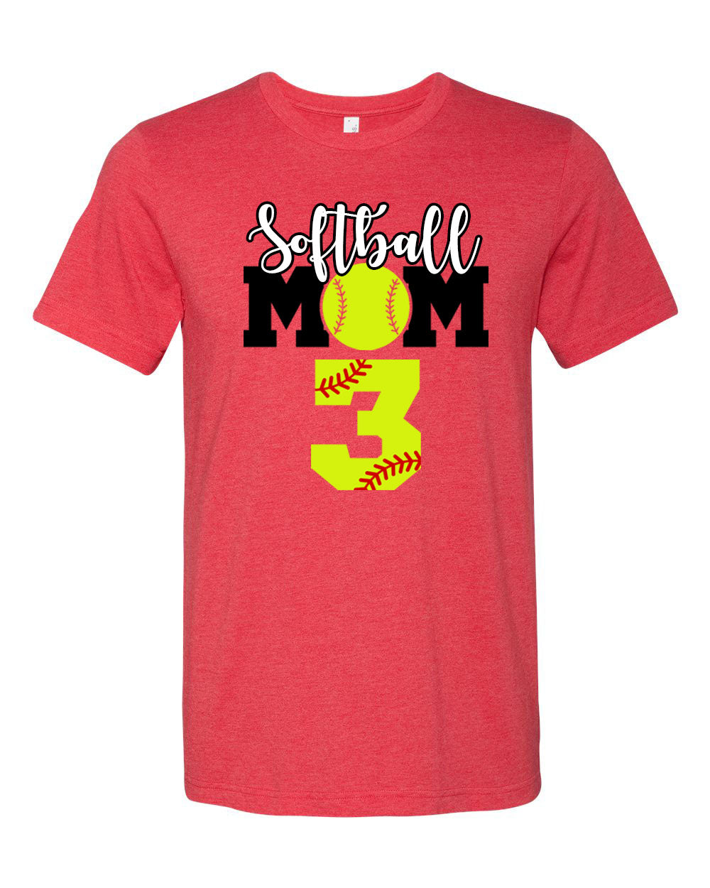 High Point Softball design 6 T-Shirt