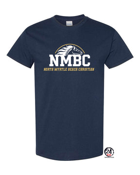 NMB Christian School Spiritwear T-Shirt Design 4