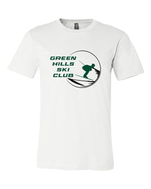 Green Hills Ski Club Design 1 T-Shirt