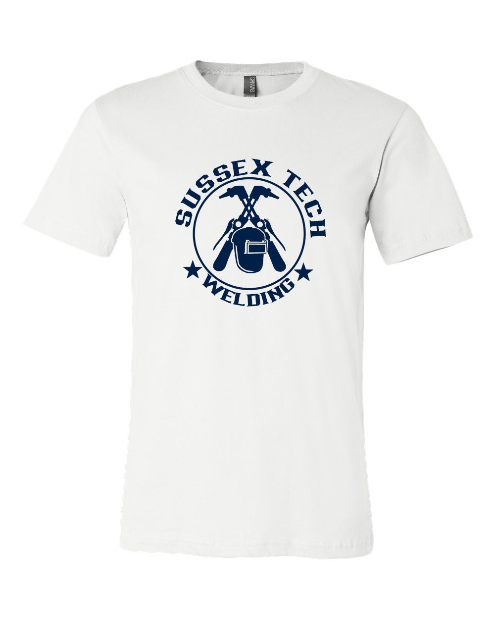Sussex Tech Welding Design 6 T-Shirt