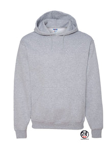 Sussex Rams Track Hooded Sweatshirt