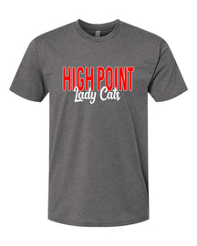 High Point Softball design 7 T-Shirt