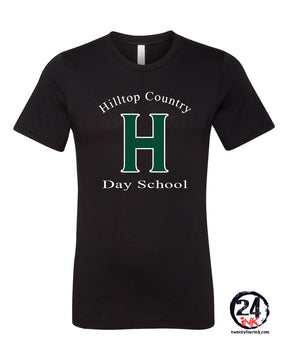 Hilltop Country Day School Design 6 T-Shirt