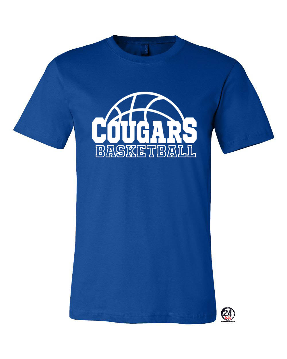 Kittatinny Basketball Design 2 T-Shirt