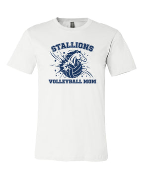 NMB Christian School Volleyball T-Shirt Design 2
