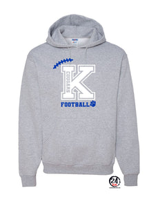 Cougars Football Hooded Sweatshirt Design 17