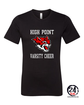 Wildcats Cheer design 3 T-Shirt