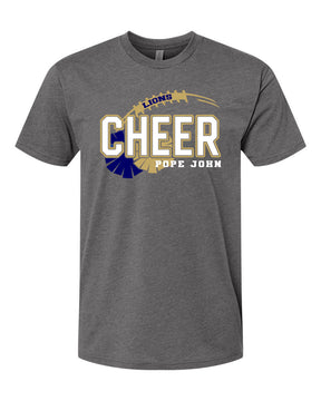 Pope John Cheer design 7 T-Shirt