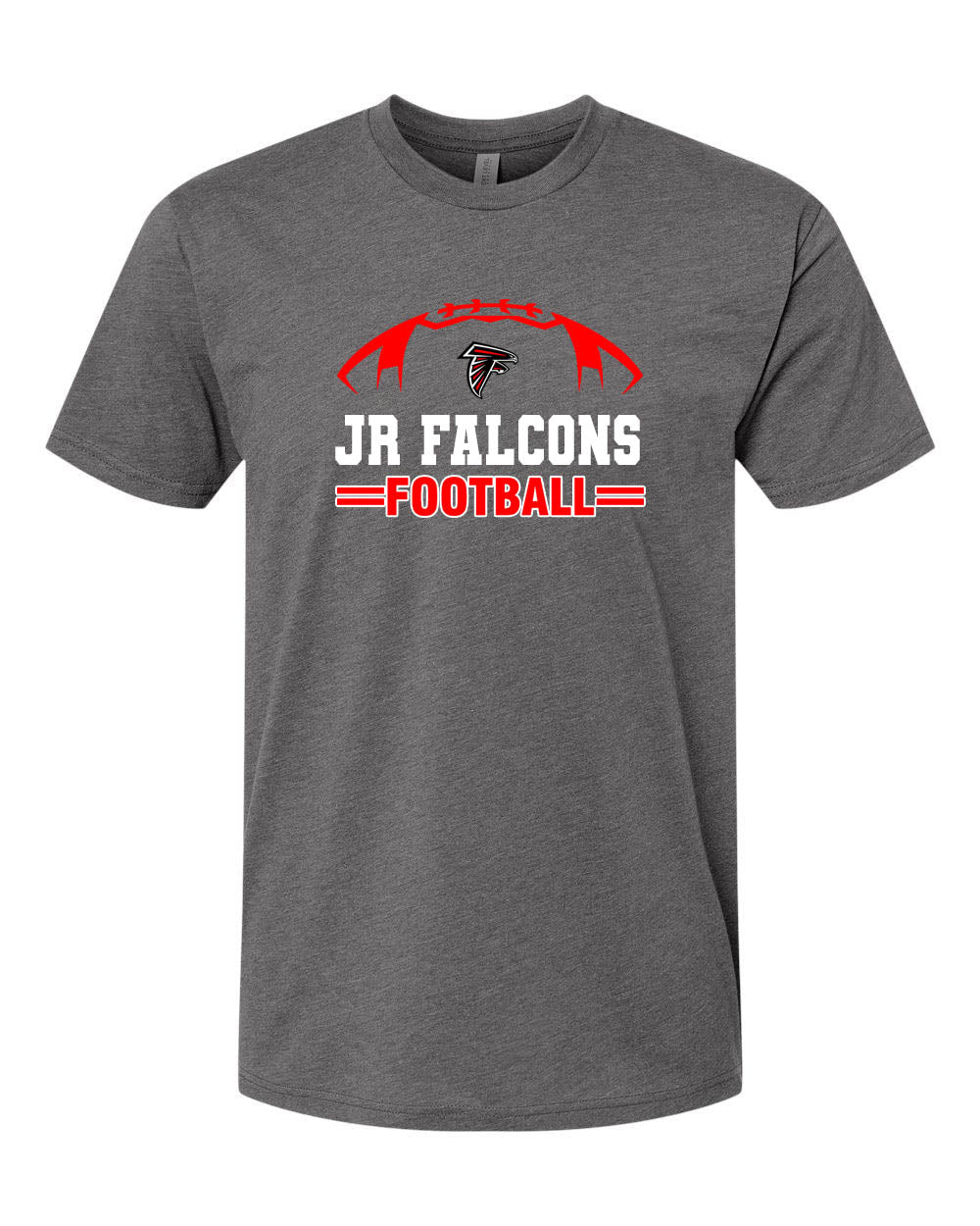 Falcons Football T-shirt Design 3