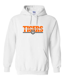 Tigers Design 16 Hooded Sweatshirt