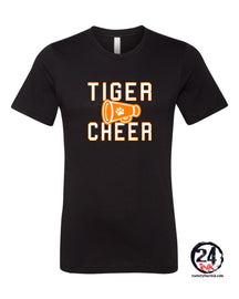 Lafayette Cheer Design 3 T-Shirt