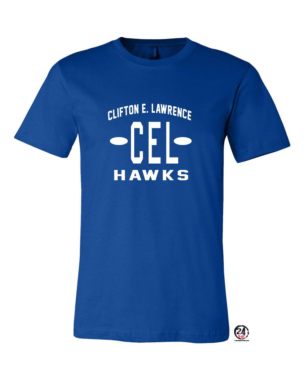 Clifton E. Lawrence Design 3 t-Shirt