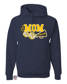 Vikings Cheer Design 16 Hooded Sweatshirt