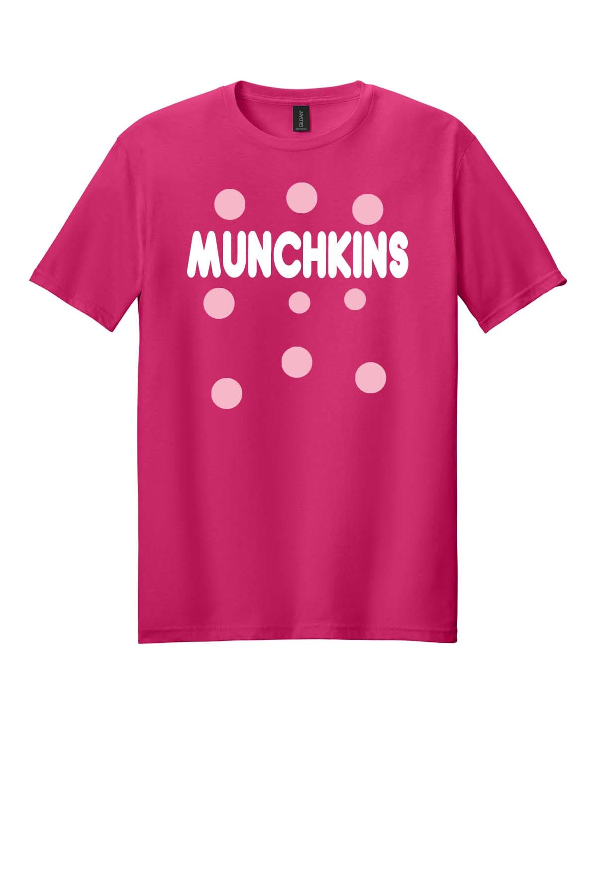 Softball Team Shirts Munchkins
